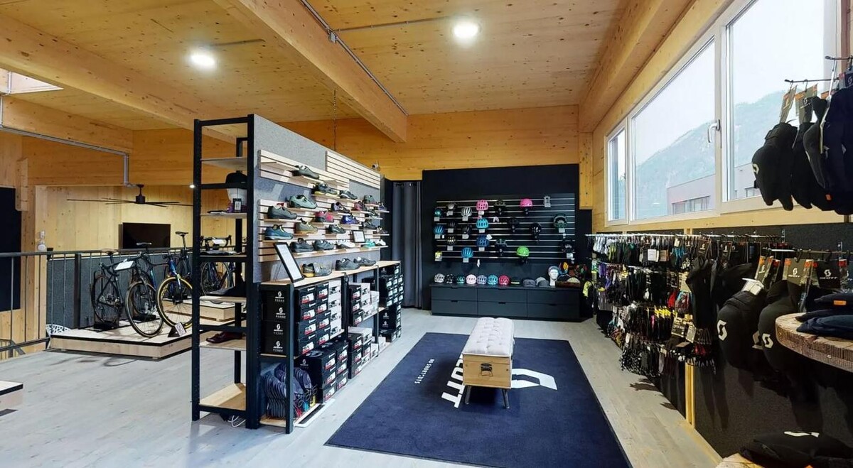 Bilder BikeGaragePlus