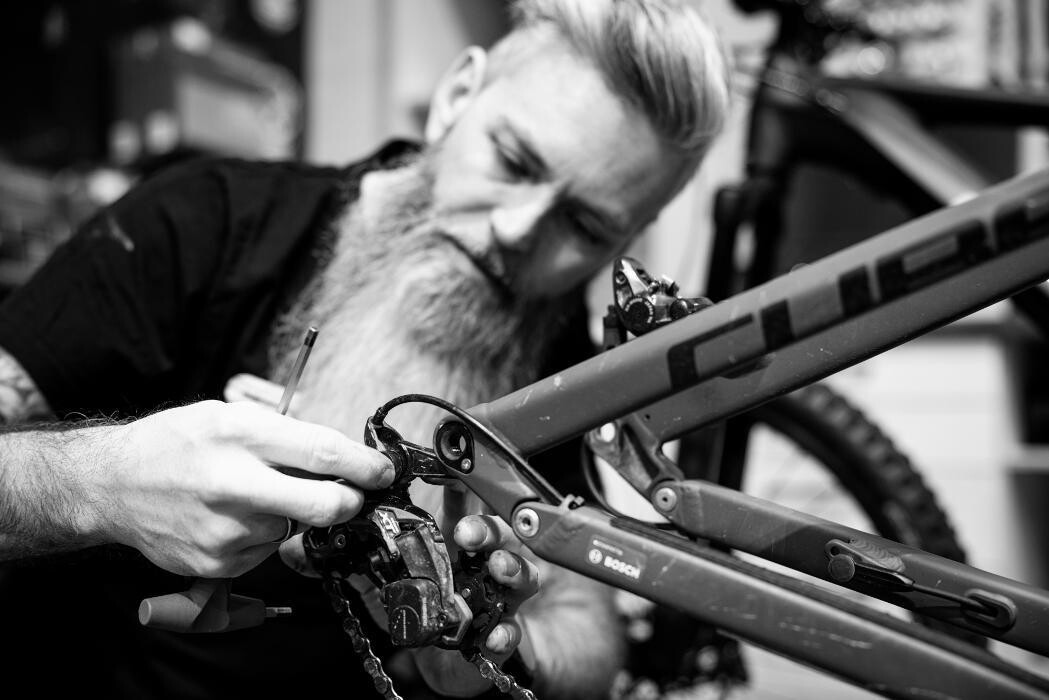 Bilder BikeGaragePlus