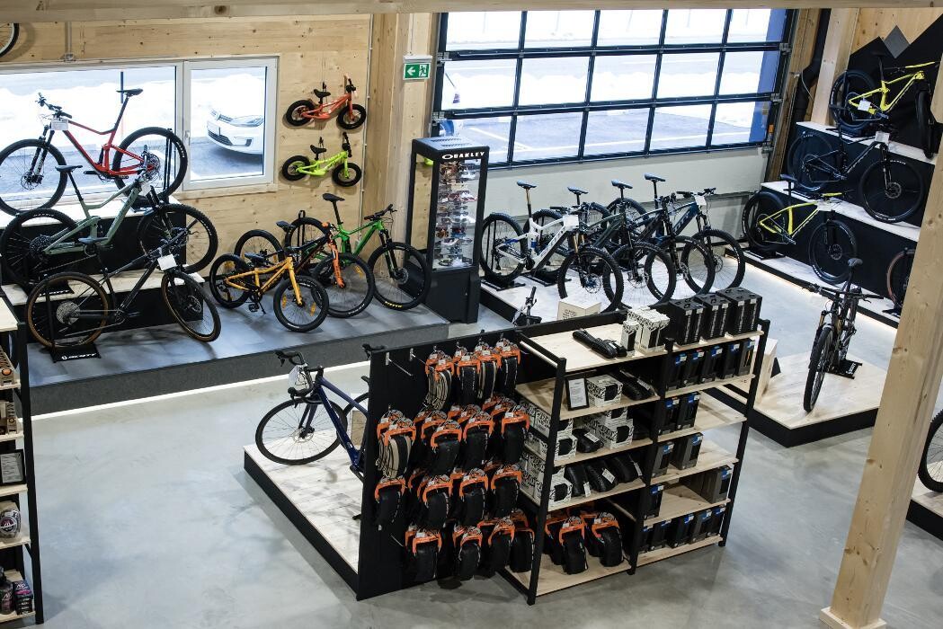 Bilder BikeGaragePlus