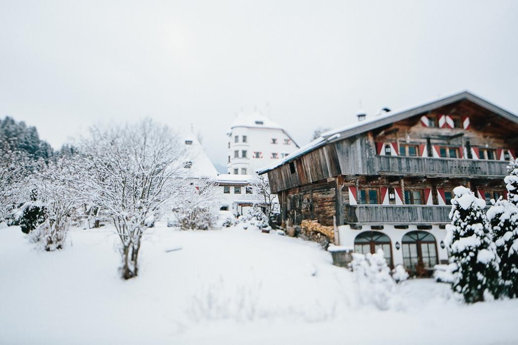 Bilder Schloss Münichau