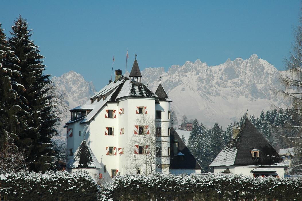 Bilder Schloss Münichau