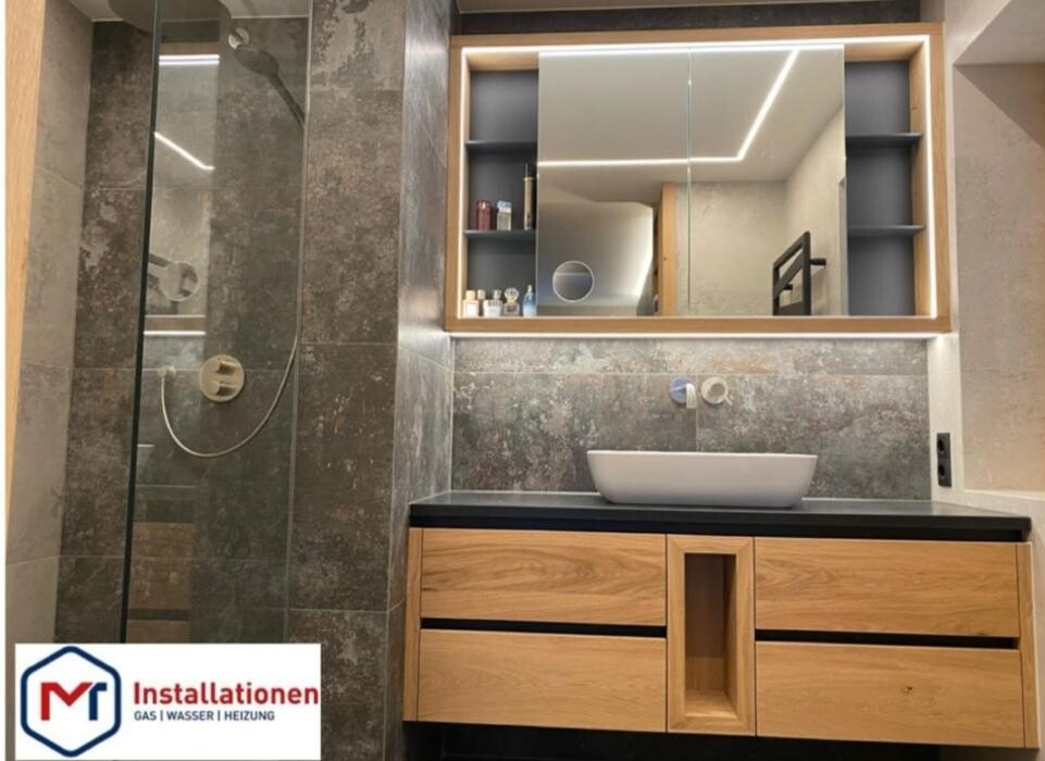 Bilder MTInstallationen Gas/Wasser/Heizung
