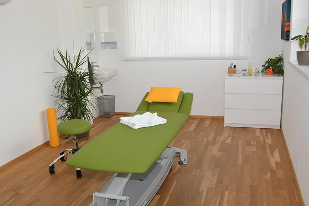 Bilder Fortschritt Physiotherapie - Markus Kürschner