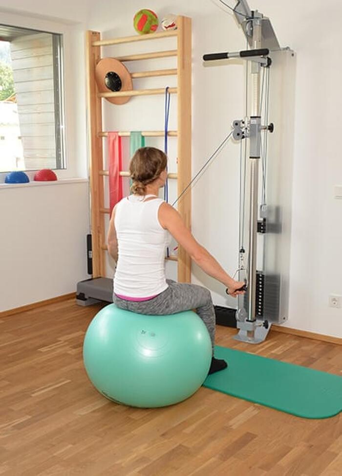 Bilder Fortschritt Physiotherapie - Markus Kürschner