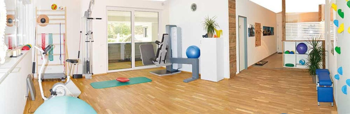 Bilder Fortschritt Physiotherapie - Markus Kürschner