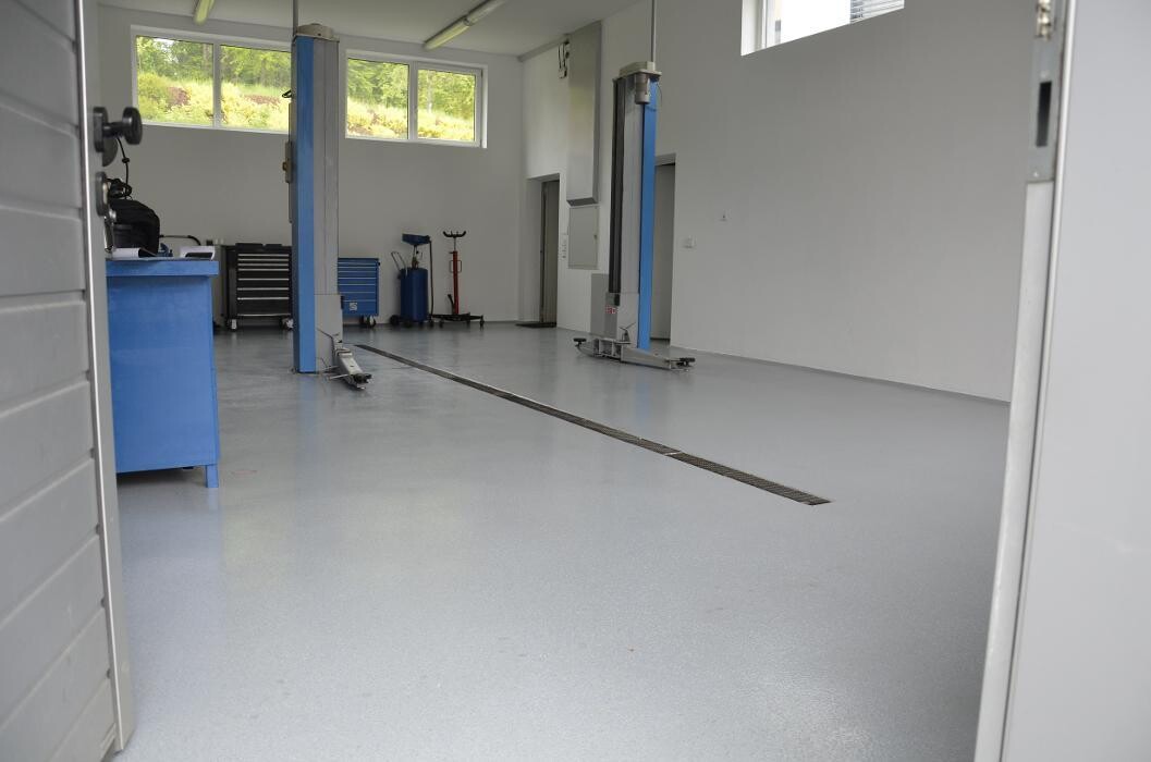 Bilder Floorex GmbH Beschichtung & Estrich
