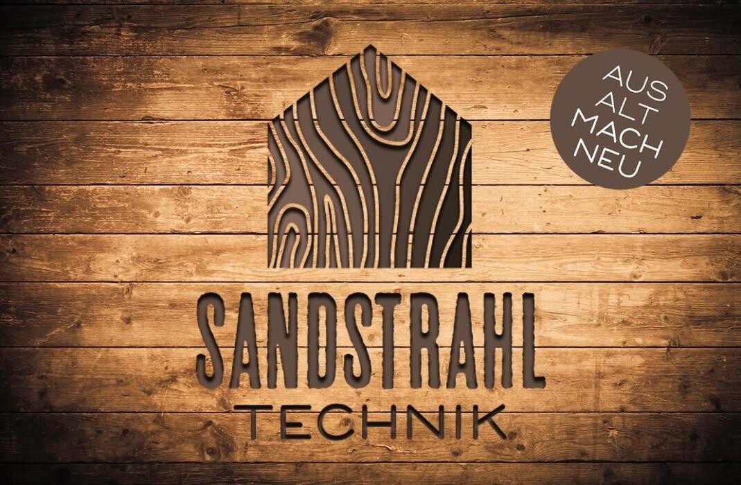 Mobile Sandstrahltechnik Harald Kruselburger OG Logo