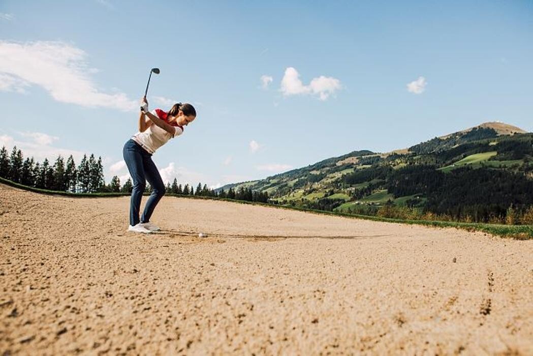 Bilder Golfclub Kitzbüheler Alpen Westendorf