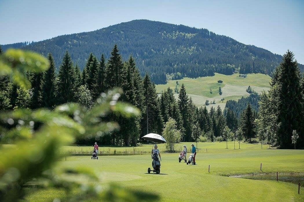 Bilder Golfclub Kitzbüheler Alpen Westendorf