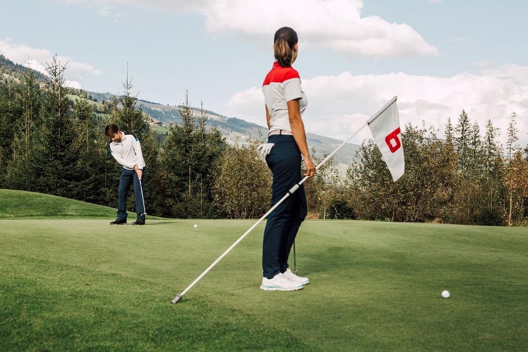 Bilder Golfclub Kitzbüheler Alpen Westendorf