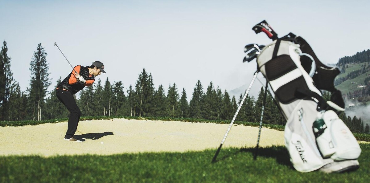 Bilder Golfclub Kitzbüheler Alpen Westendorf