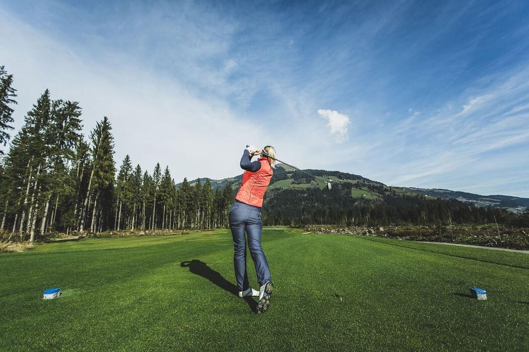 Bilder Golfclub Kitzbüheler Alpen Westendorf