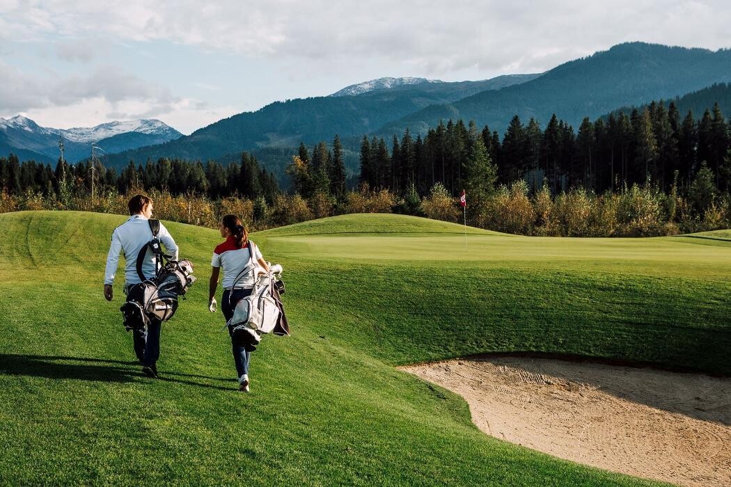 Bilder Golfclub Kitzbüheler Alpen Westendorf