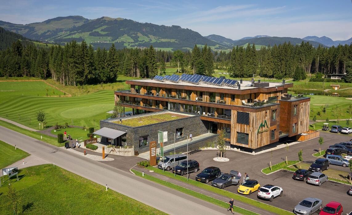Bilder Golfclub Kitzbüheler Alpen Westendorf