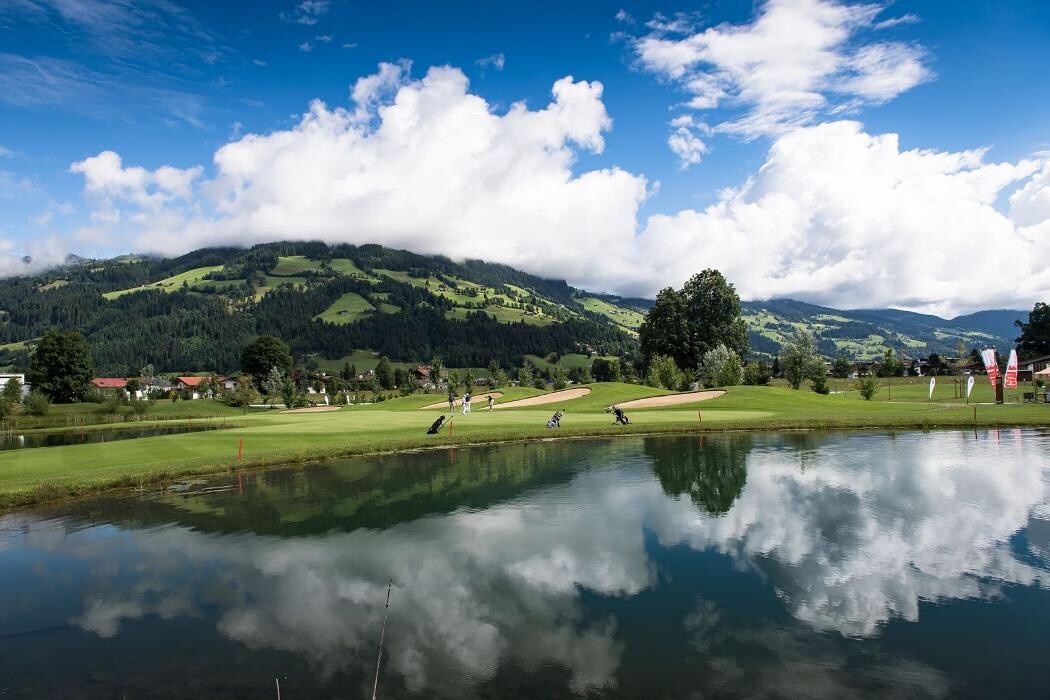 Bilder Golfclub Kitzbüheler Alpen Westendorf