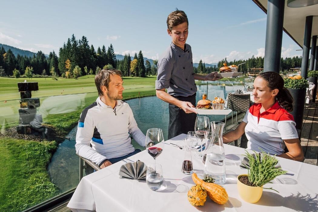 Bilder Golfclub Kitzbüheler Alpen Westendorf