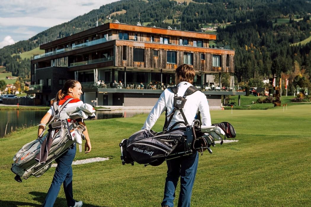 Bilder Golfclub Kitzbüheler Alpen Westendorf