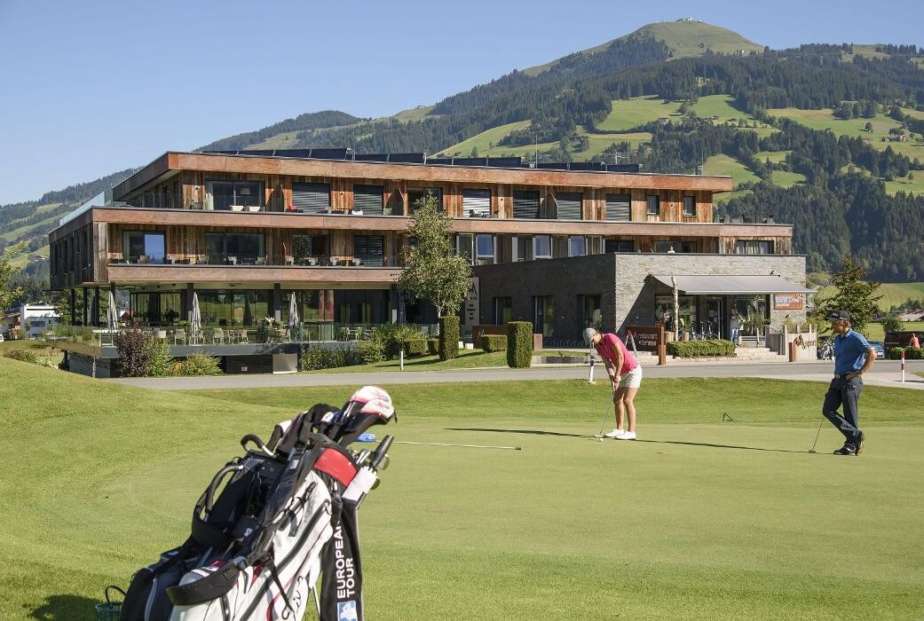 Bilder Golfclub Kitzbüheler Alpen Westendorf