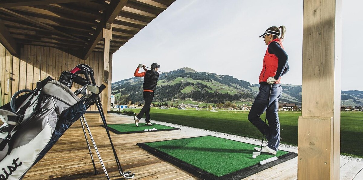 Bilder Golfclub Kitzbüheler Alpen Westendorf