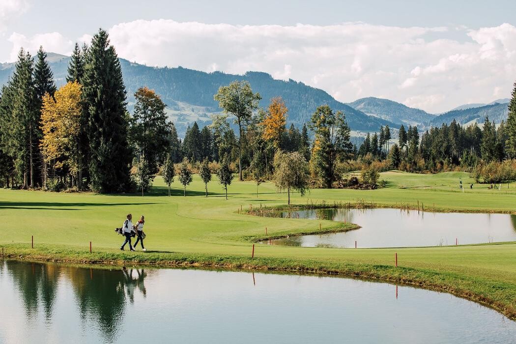 Bilder Golfclub Kitzbüheler Alpen Westendorf
