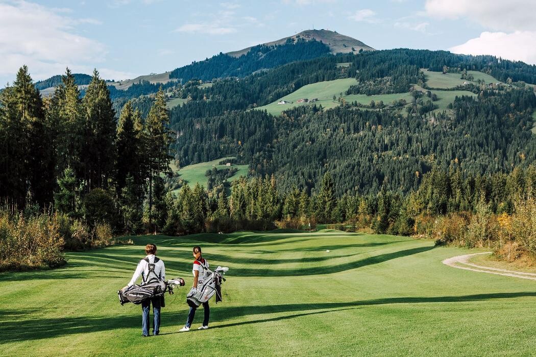 Bilder Golfclub Kitzbüheler Alpen Westendorf