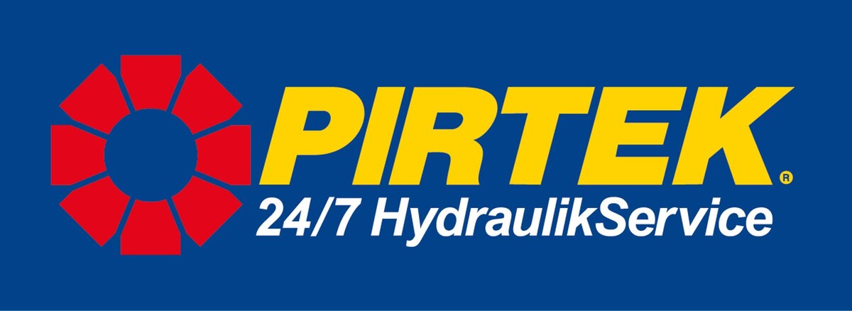 PIRTEK 24/7 mobiler Hydraulik Service Graz Logo