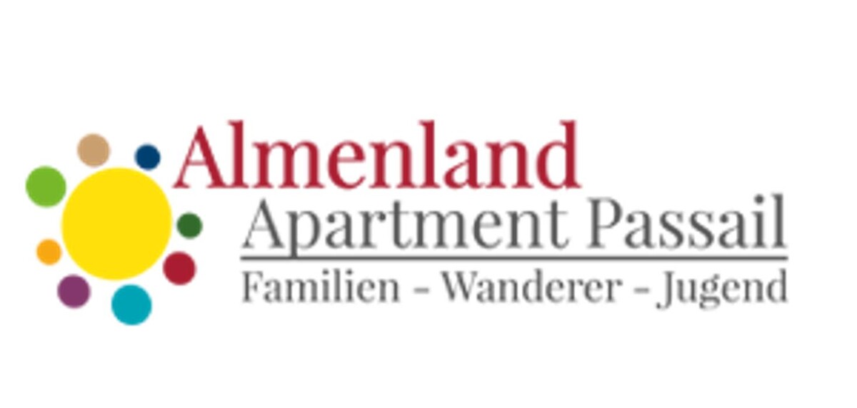 Almenland Apartment Passail Logo