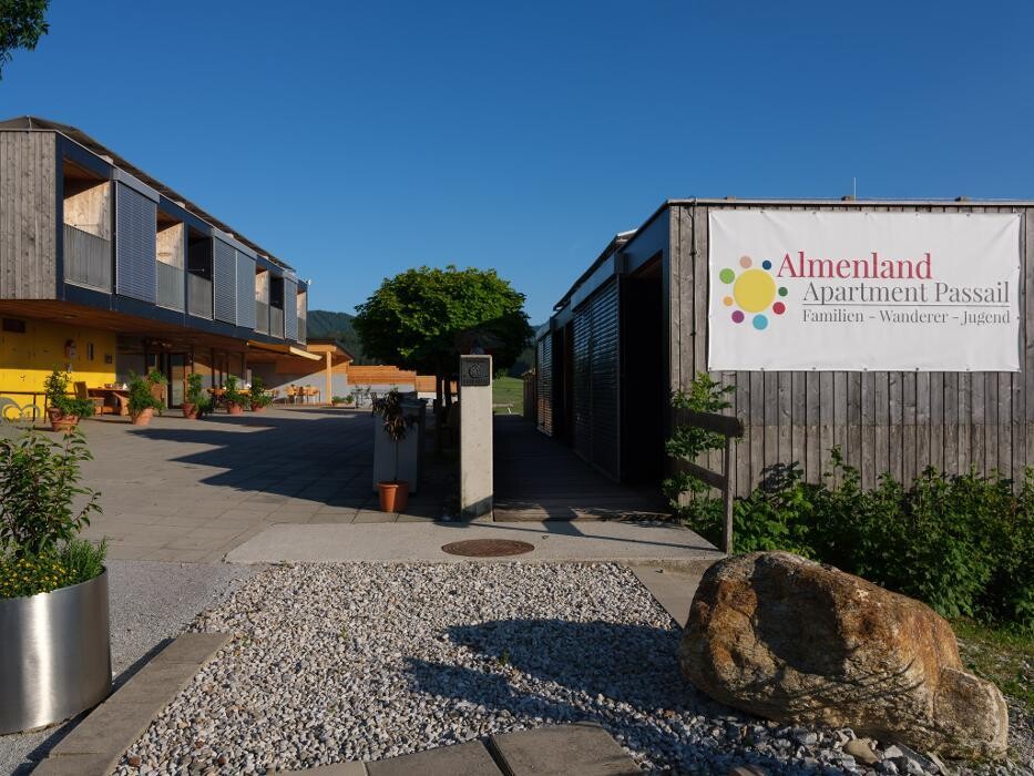 Bilder Almenland Apartment Passail