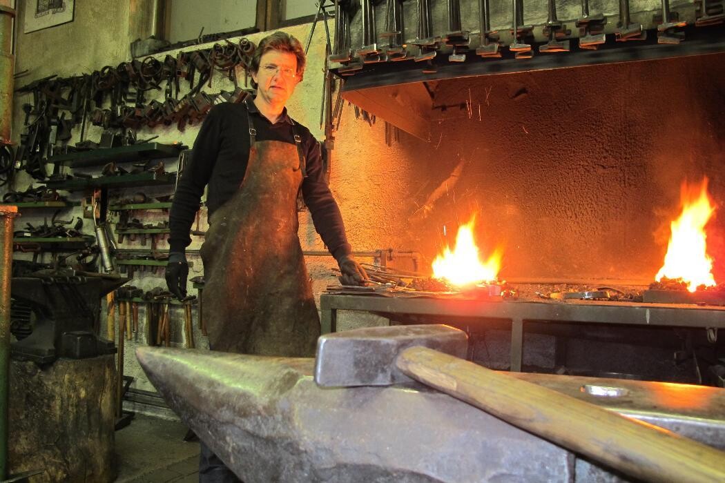 Bilder Kunstschmiede Sohler Atelier für Metall- und Glasgestaltung