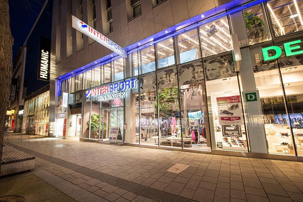 Bilder INTERSPORT Winninger Mariahilf