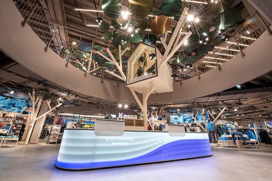 Bilder INTERSPORT Winninger Mariahilf