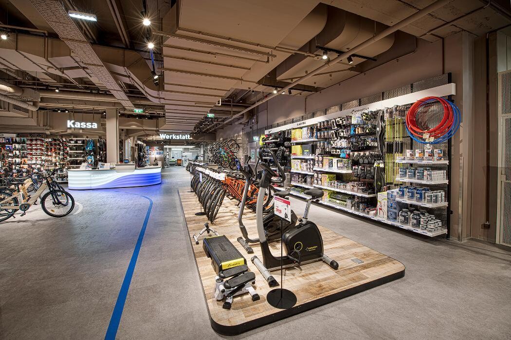 Bilder INTERSPORT Winninger Mariahilf