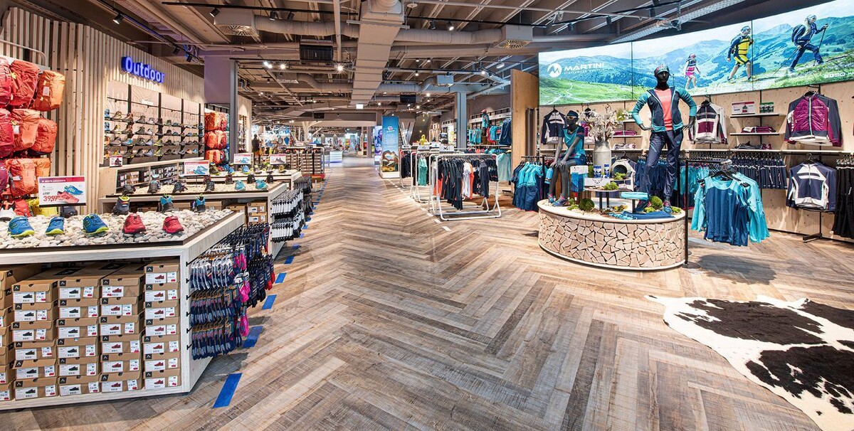 Bilder INTERSPORT Winninger Mariahilf