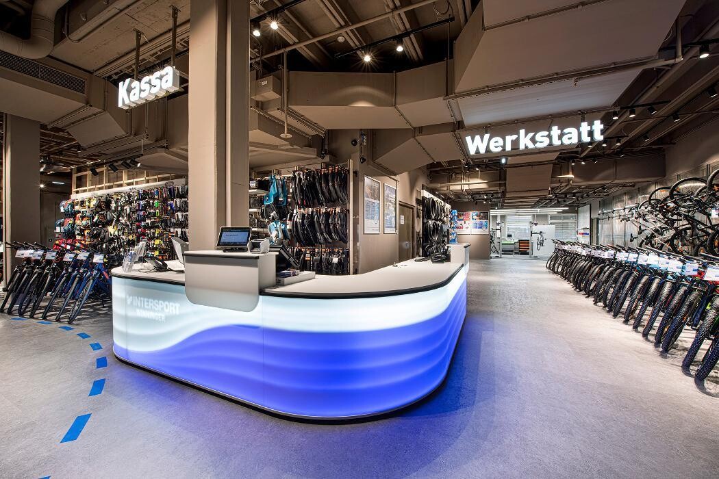 Bilder INTERSPORT Winninger Mariahilf