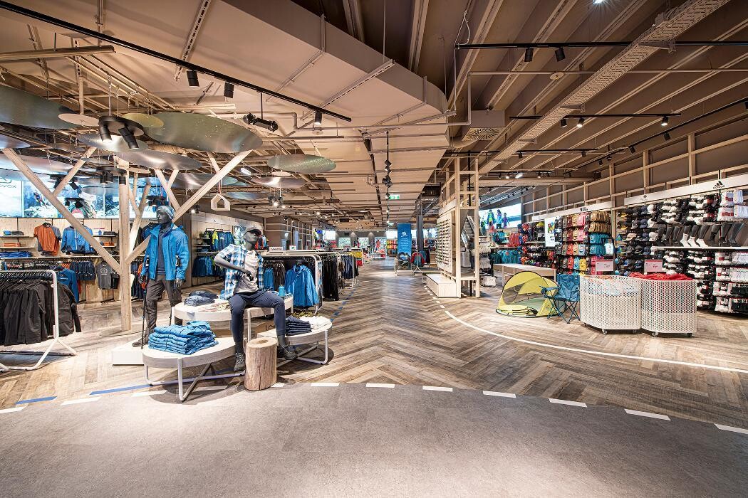 Bilder INTERSPORT Winninger Mariahilf