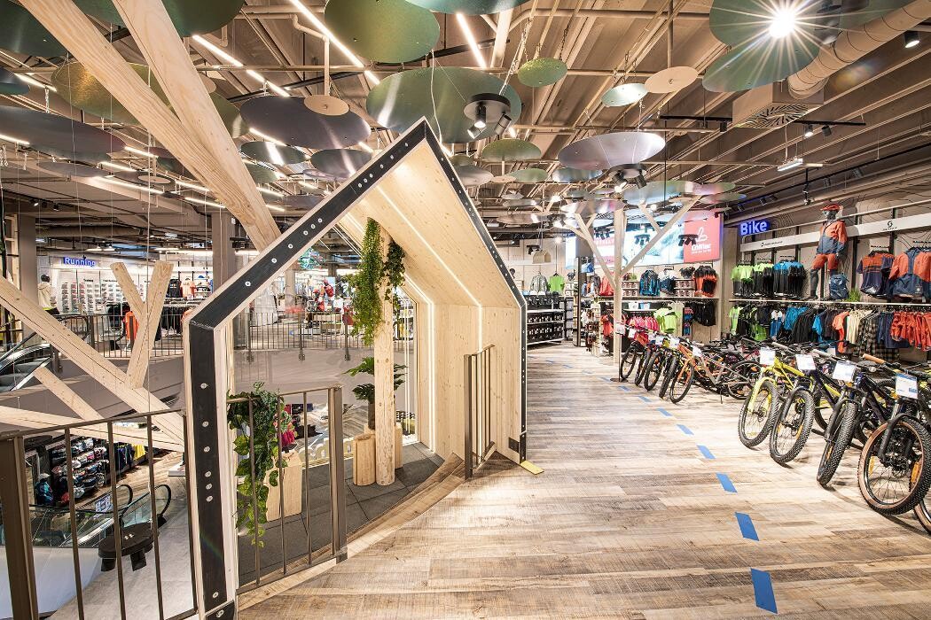 Bilder INTERSPORT Winninger Mariahilf