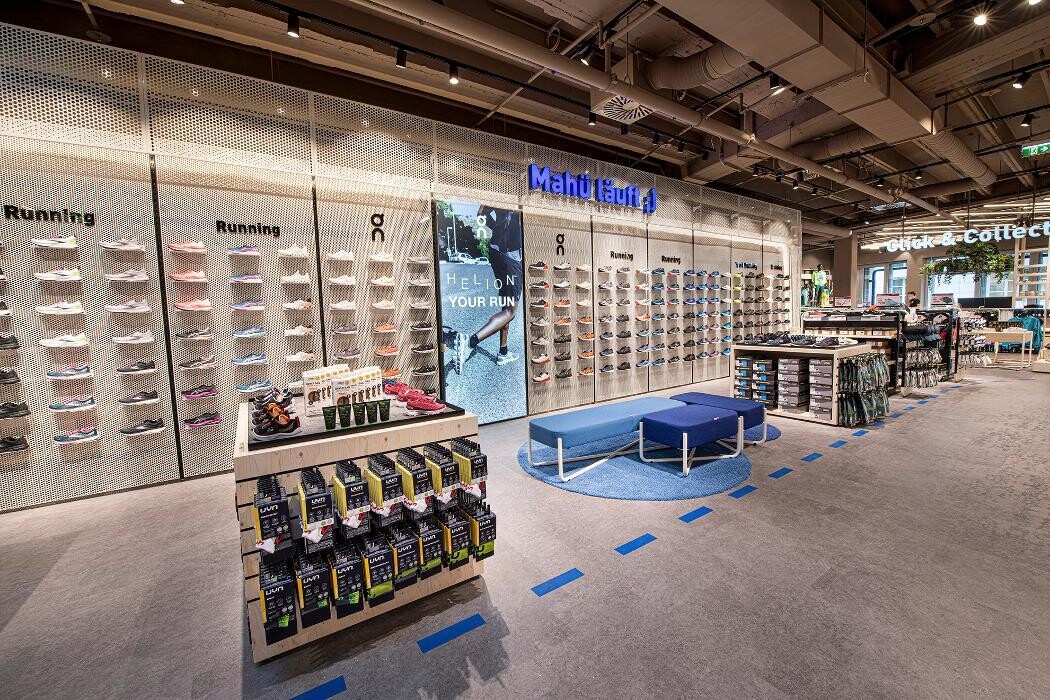 Bilder INTERSPORT Winninger Mariahilf
