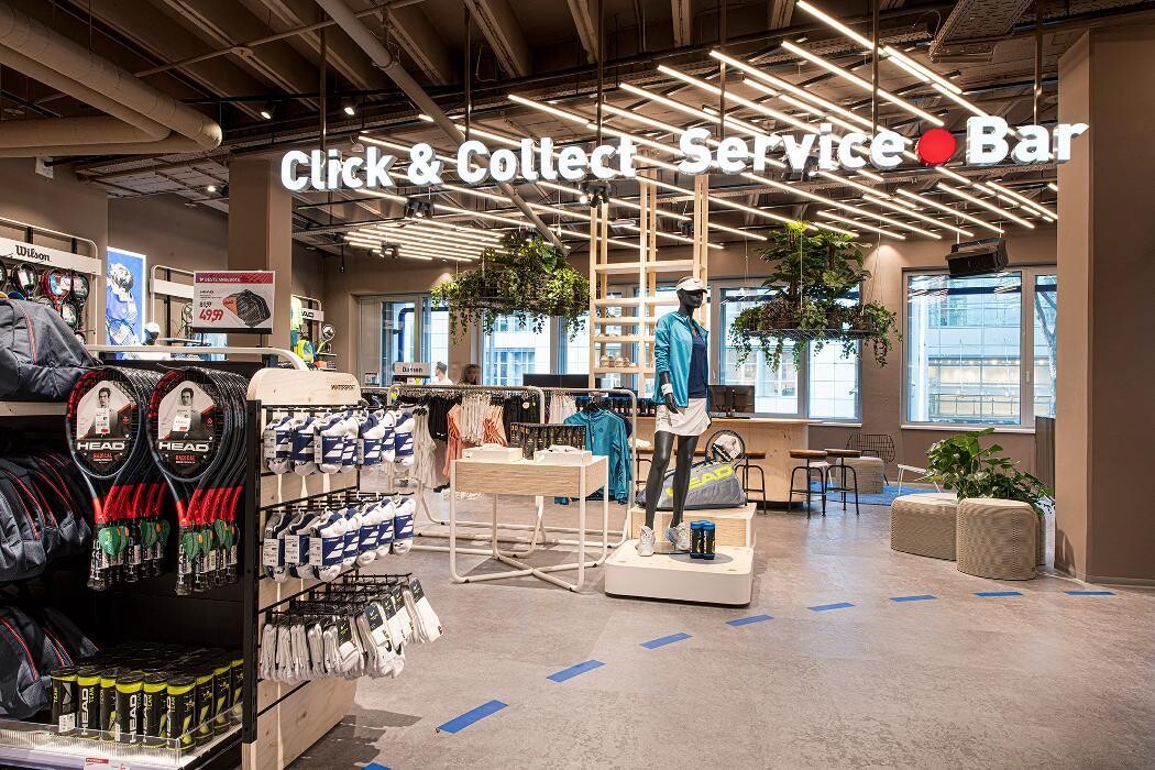 Bilder INTERSPORT Winninger Mariahilf