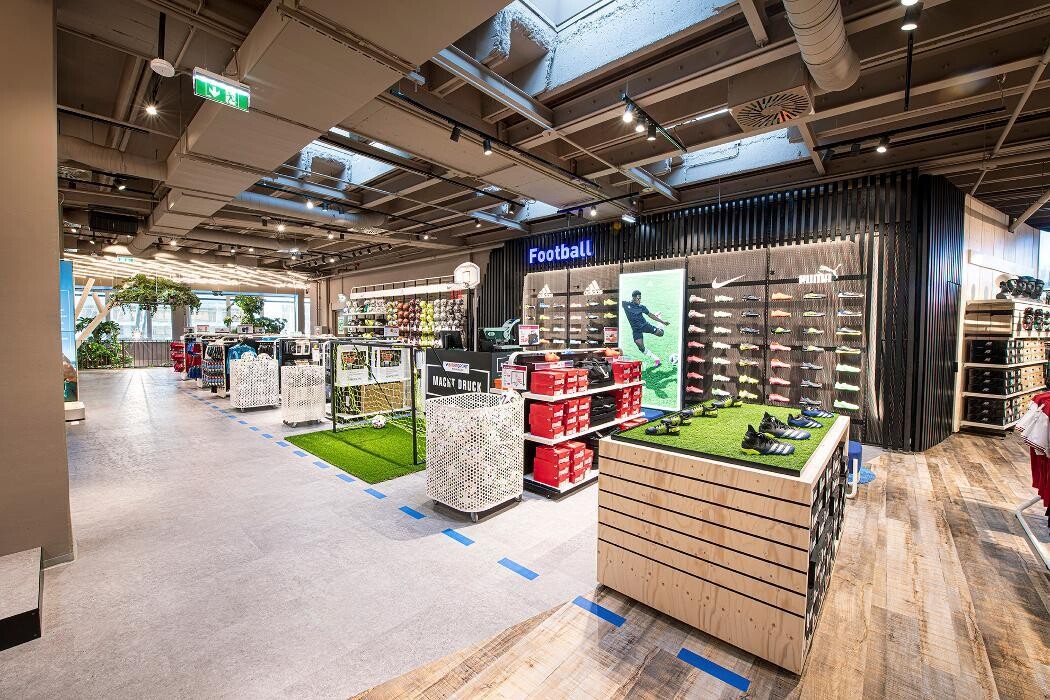 Bilder INTERSPORT Winninger Mariahilf