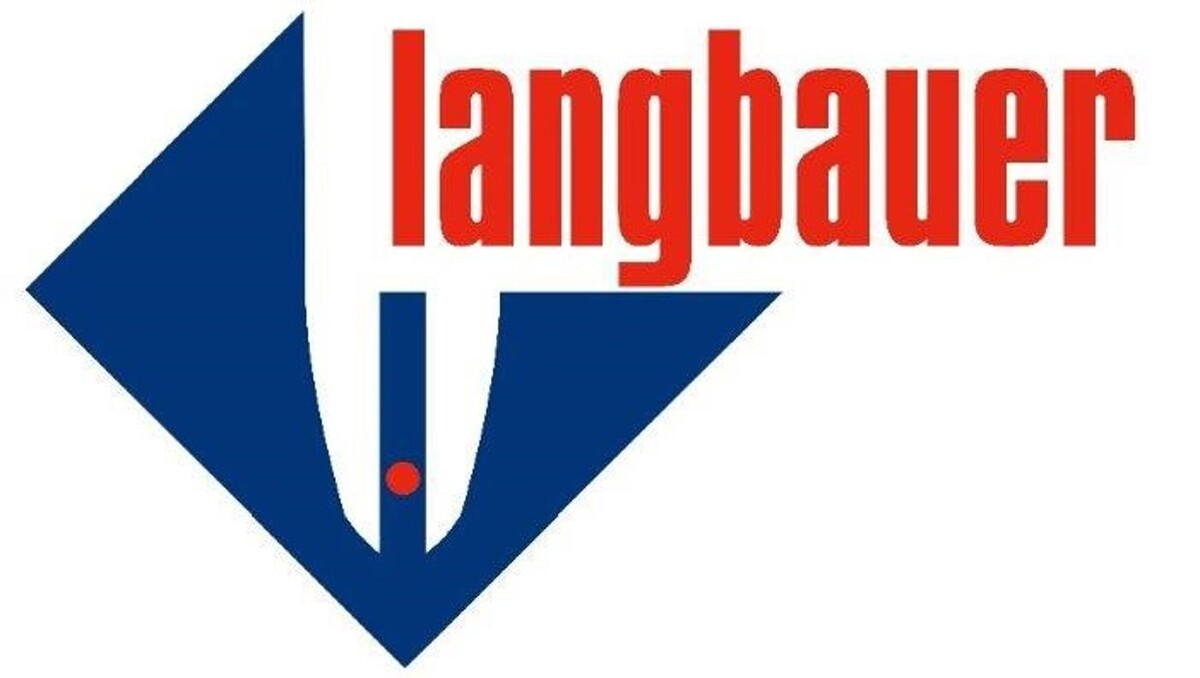 Langbauer - Motoren - Industrie - Handel Logo