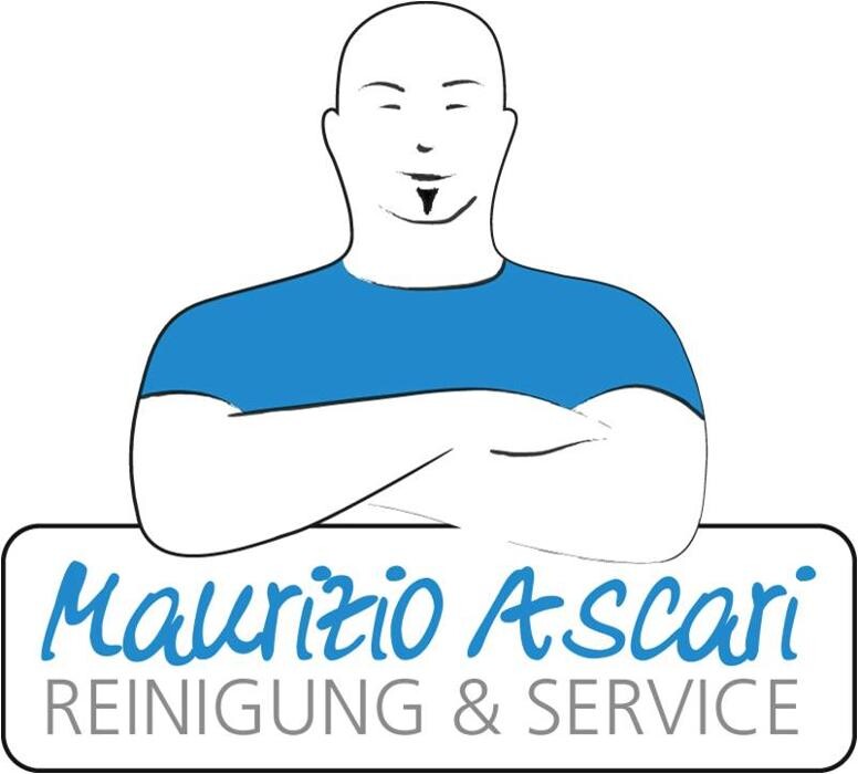 Gebäudereinigung Maurizio Ascari - St. Johann in Tirol Logo