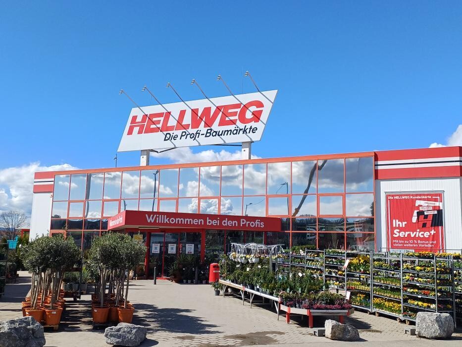 Bilder HELLWEG - Die Profi Baumärkte Raaba-Grambach
