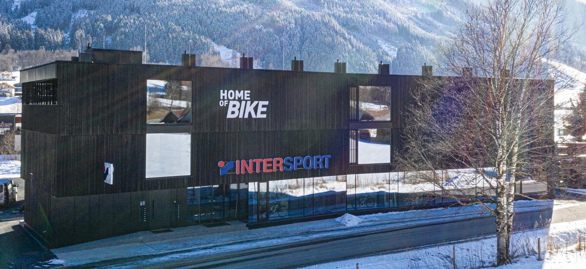 Bilder INTERSPORT Harms - Home of Bike