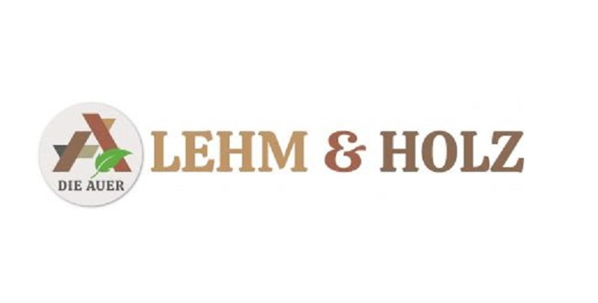 Lehm & Holz - Die Auer Logo