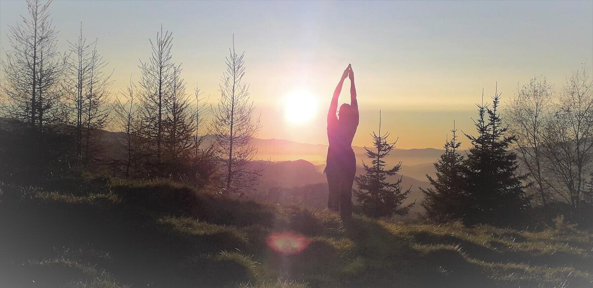 Bilder Yoga mit System