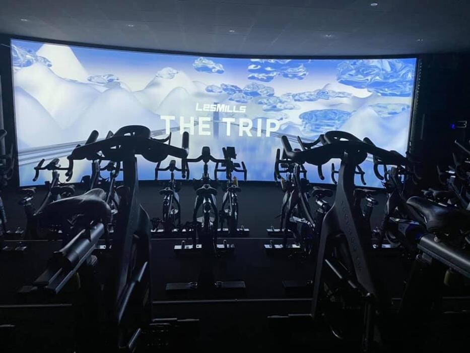 Bilder Body Shape Trainingscenter