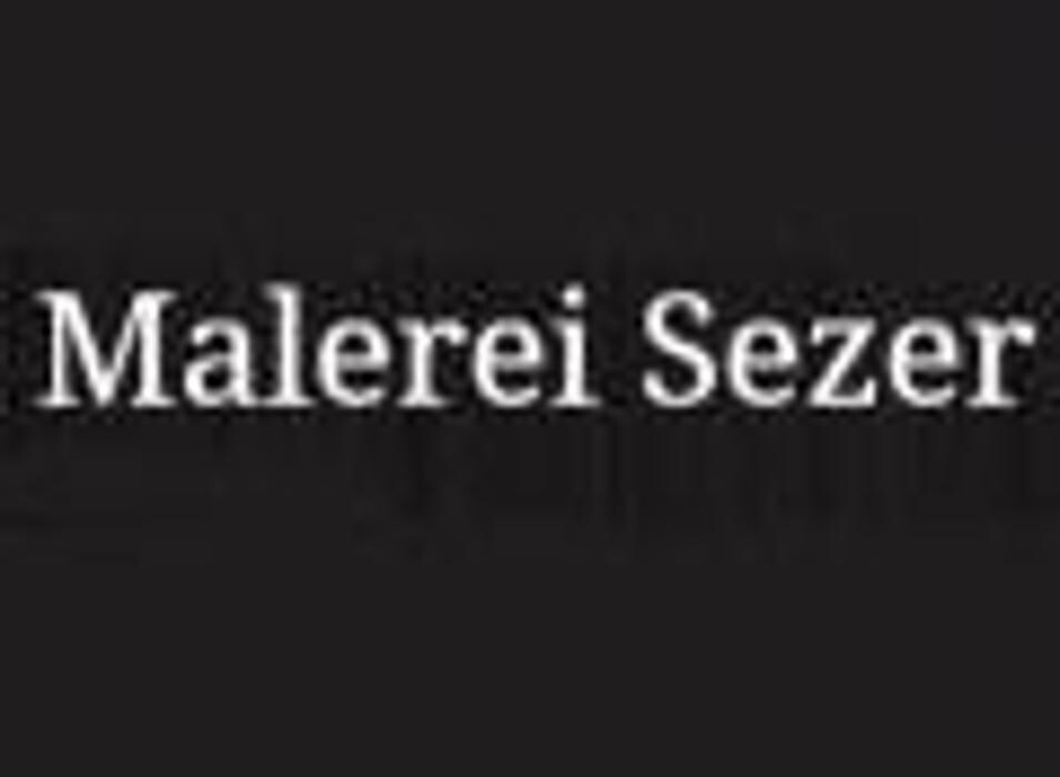 Malerei Sezer GmbH Logo