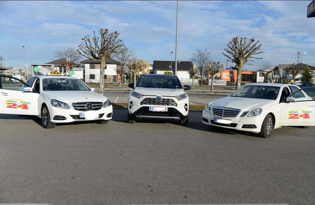 Bilder Taxi Graz 24