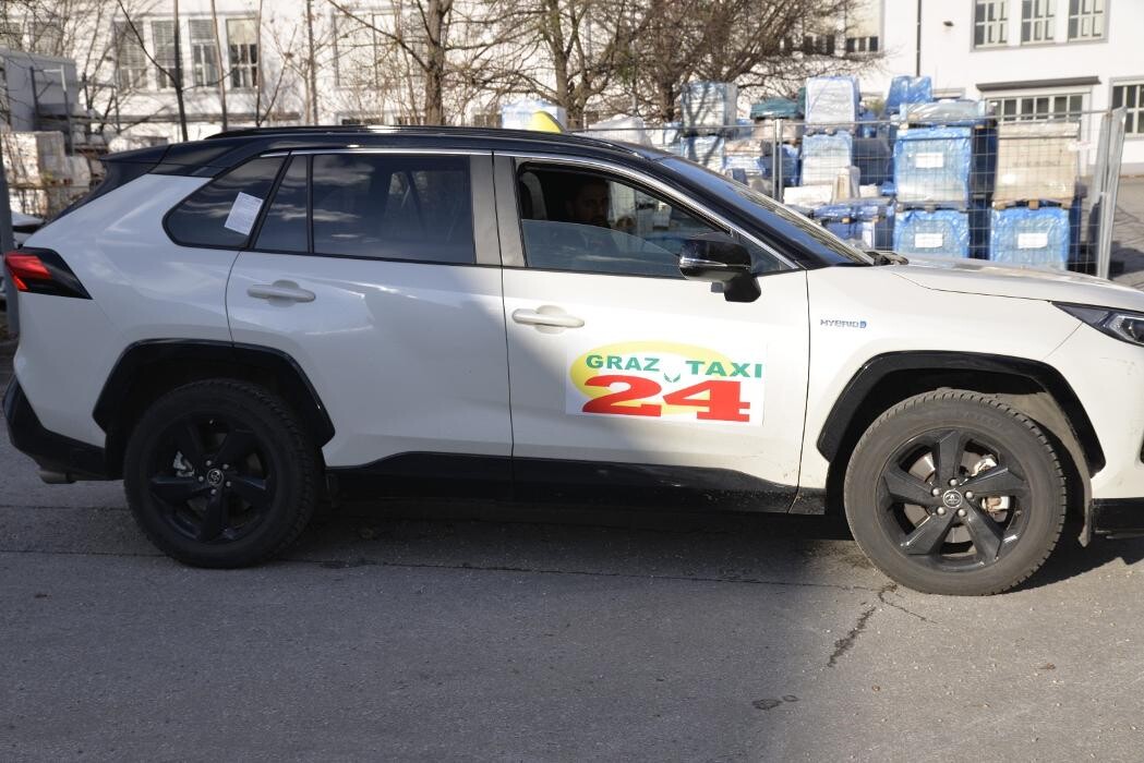 Bilder Taxi Graz 24