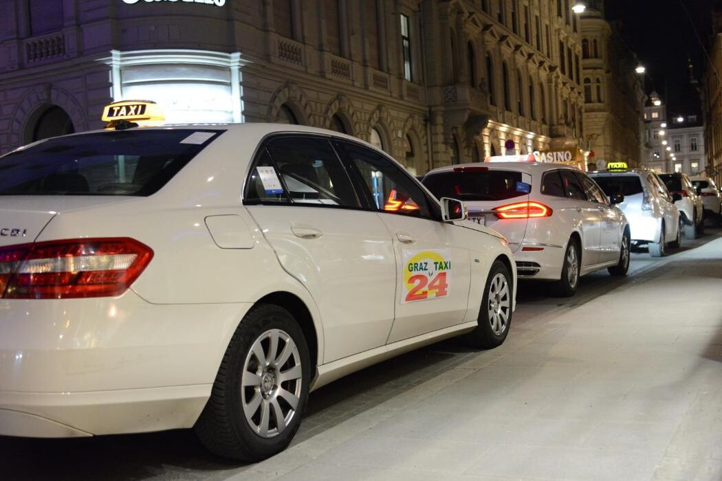 Bilder Taxi Graz 24